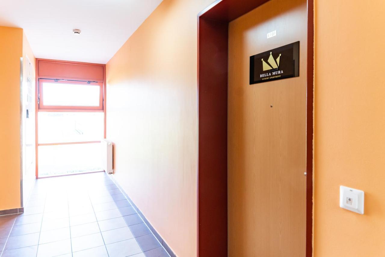 Bella Mura Blue Apartment Moravske-Toplice Exterior foto