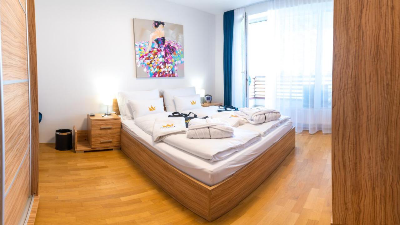 Bella Mura Blue Apartment Moravske-Toplice Exterior foto