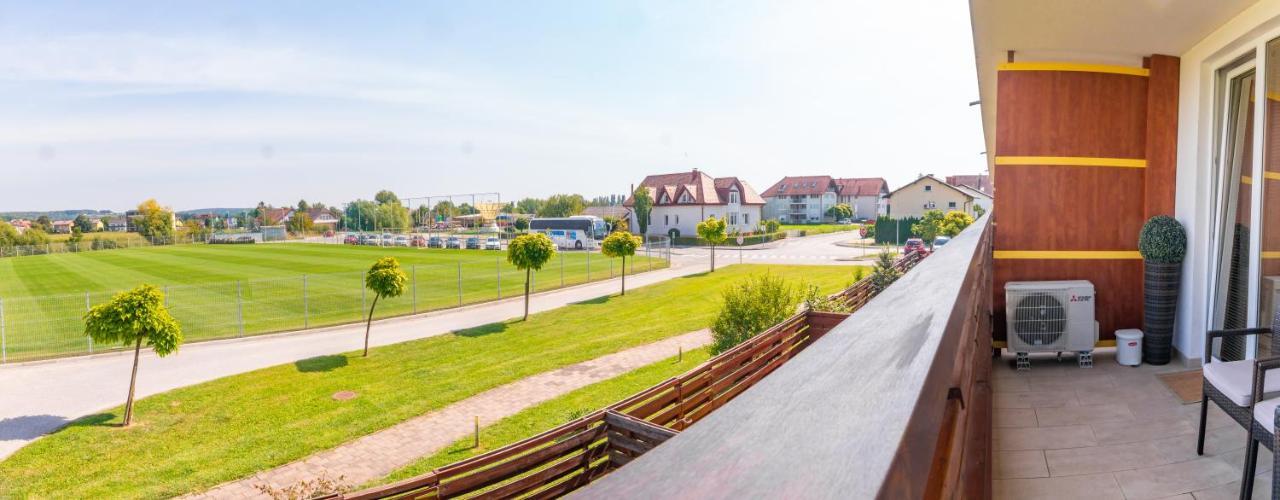 Bella Mura Blue Apartment Moravske-Toplice Exterior foto