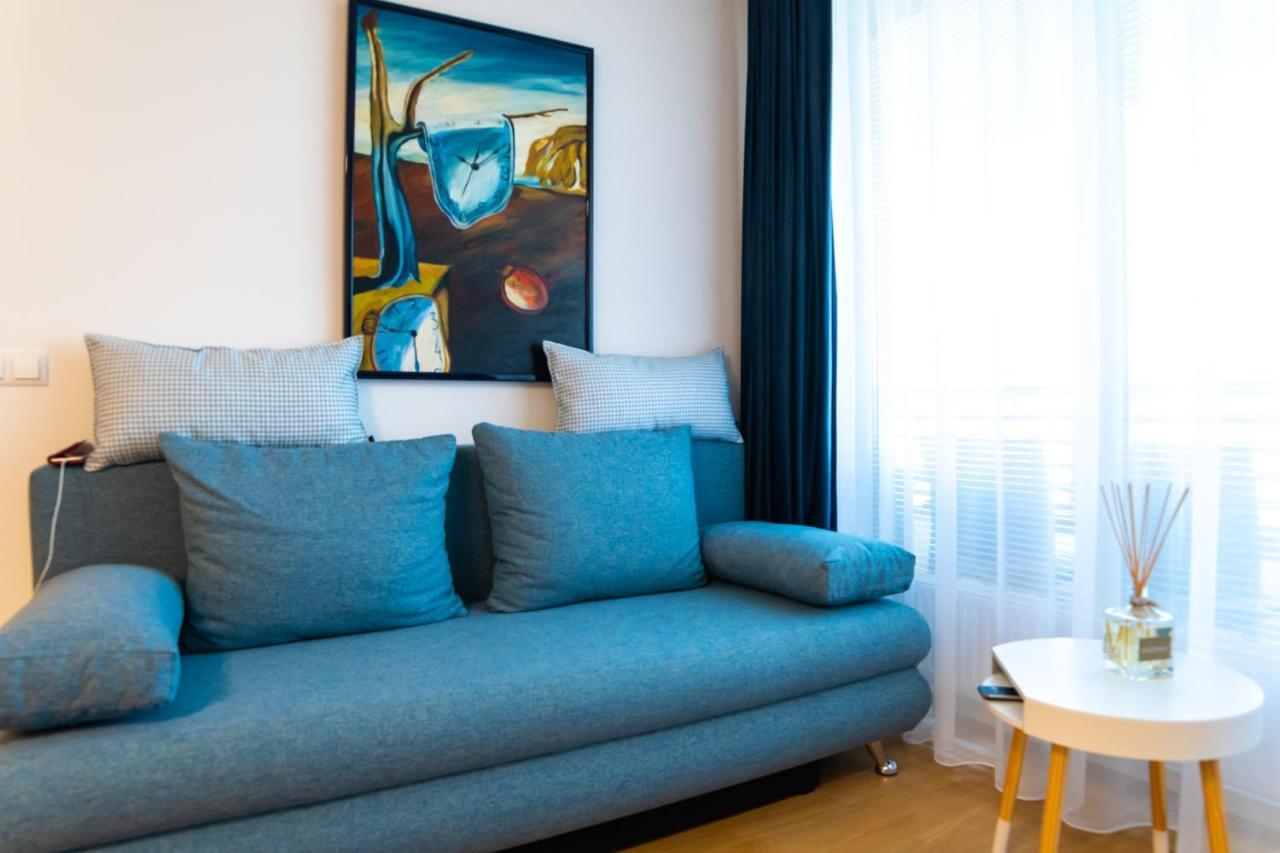 Bella Mura Blue Apartment Moravske-Toplice Exterior foto