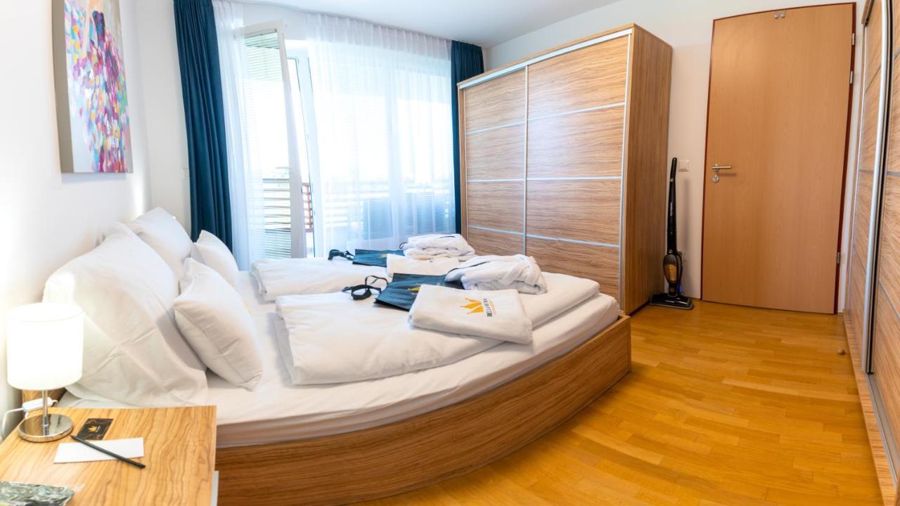 Bella Mura Blue Apartment Moravske-Toplice Exterior foto